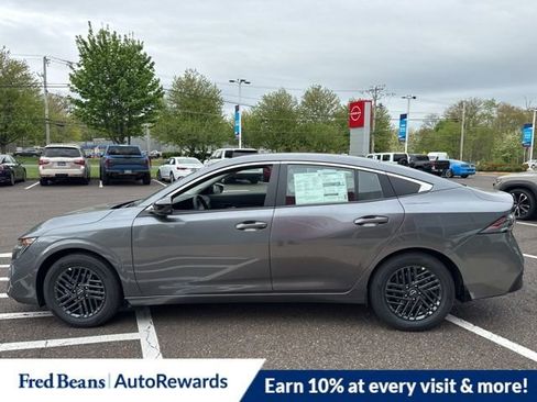 New 2026 Nissan Sentra SV w/ SV Convenience Package FWD image 6