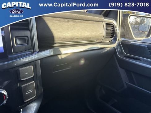 Certified 2022 Ford F150 XLT w/ Equipment Group 302A High image 27