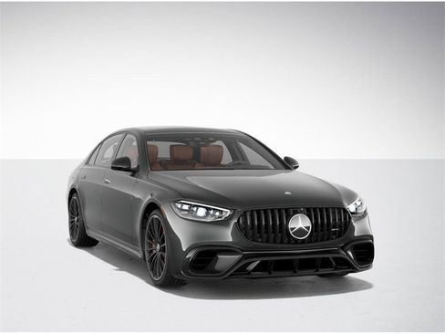 New 2025 Mercedes-Benz S 63 AMG S image 9