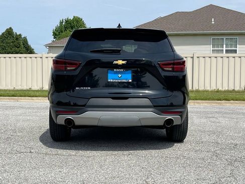 Used 2024 Chevrolet Blazer LT w/ LPO, Floor Liner Package FWD image 6