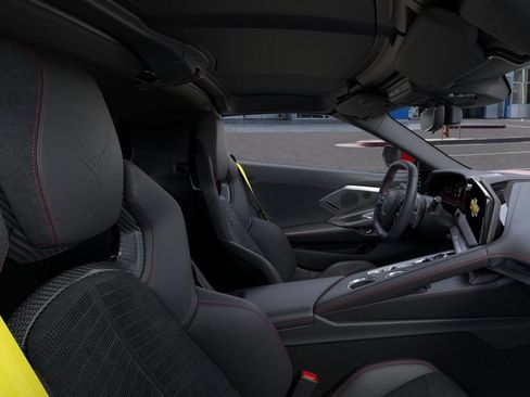 New 2027 Chevrolet Corvette Z06 RWD image 18
