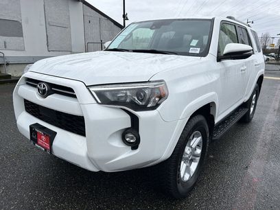 Certified 2024 Toyota 4Runner SR5 Premium