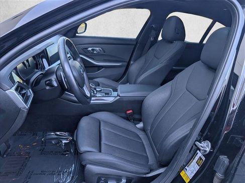 Used 2020 BMW 330i Sedan w/ Convenience Package RWD image 14