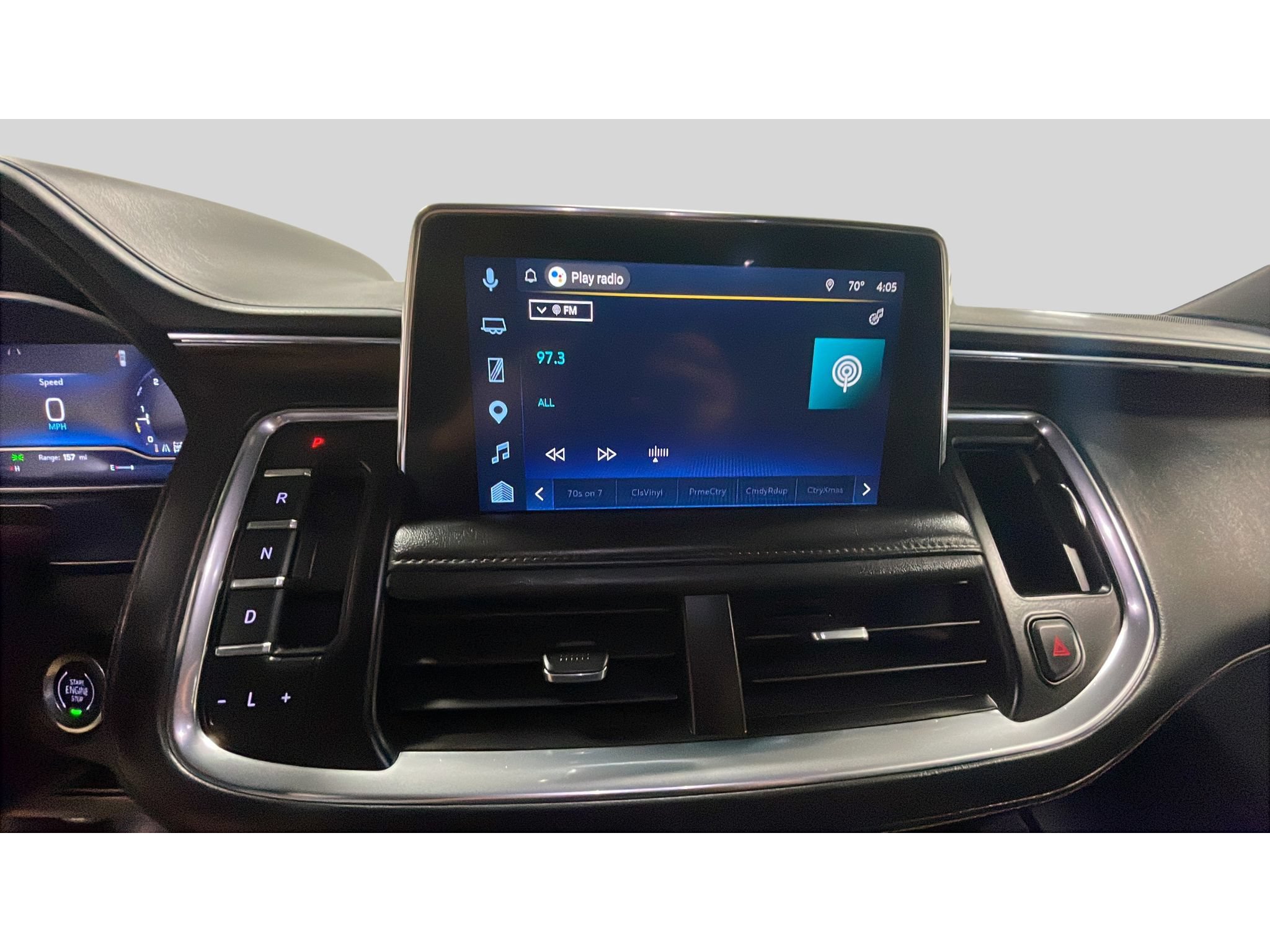 Used 2024 Chevrolet Tahoe High Country AWD/4WD image 12