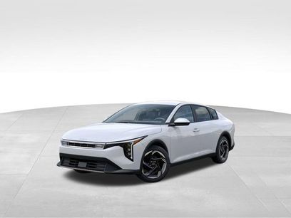 New 2026 Kia K4 GT-Line Turbo