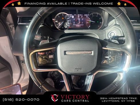 Used 2021 Land Rover Range Rover Velar S image 35