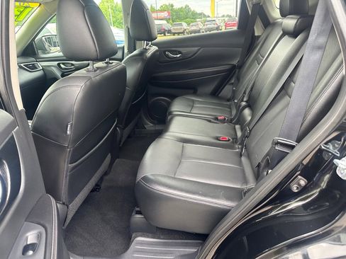 Used 2015 Nissan Rogue SL AWD/4WD image 21