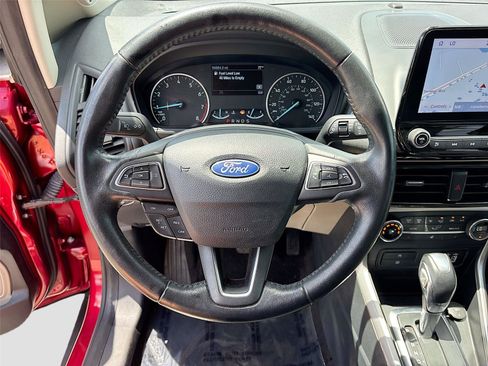 Used 2020 Ford EcoSport Titanium FWD image 11