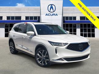 Used 2024 Acura MDX FWD w/ Technology Package video 1