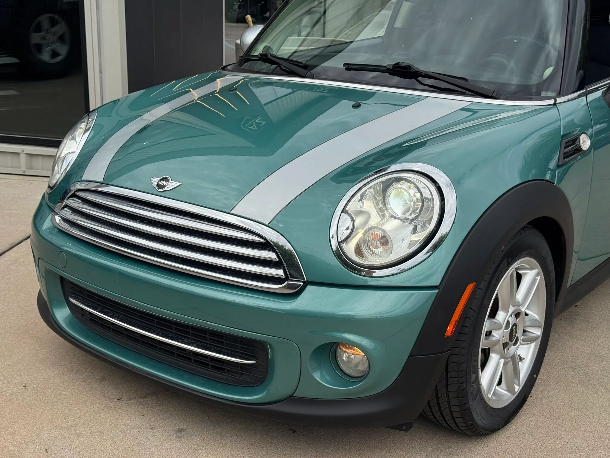 Used 2012 MINI Cooper Clubman FWD image 42