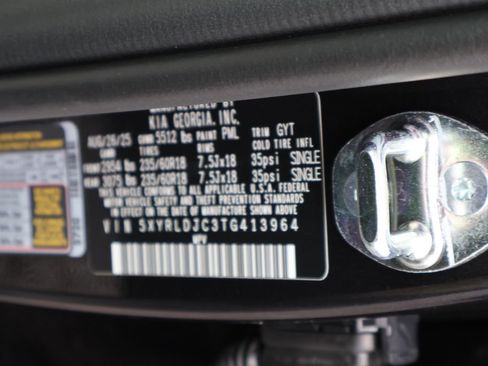 New 2026 Kia Sorento S AWD/4WD image 44