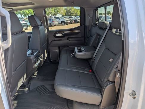 New 2026 Chevrolet Silverado 1500 LTZ image 53