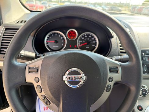 Used 2012 Nissan Sentra 2.0 S FWD image 14
