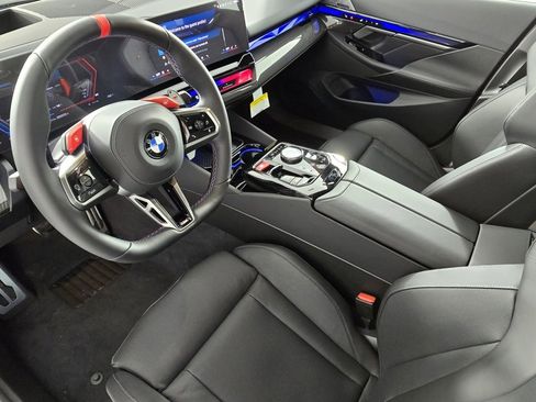 New 2026 BMW M5 w/ Executive Package image 13
