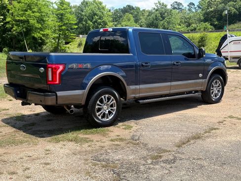 Used 2018 Ford F150 King Ranch AWD/4WD image 5