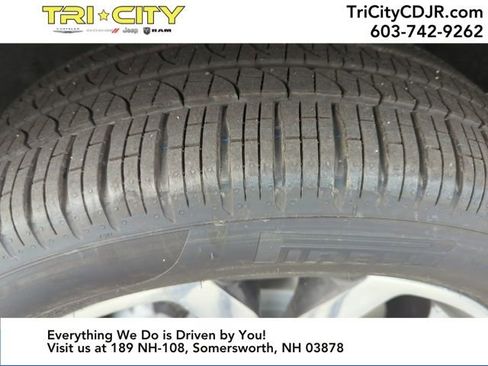 New 2026 Chrysler Pacifica Pinnacle image 31