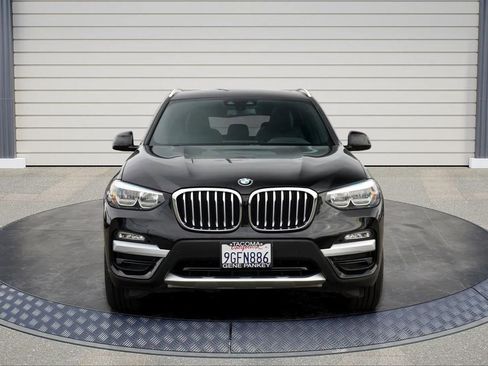 Used 2019 BMW X3 sDrive30i RWD image 2