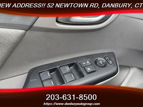 Used 2013 Honda Civic EX image 10