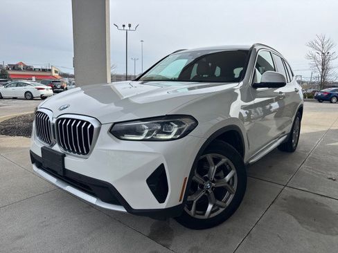 Used 2023 BMW X3 xDrive30i image 1