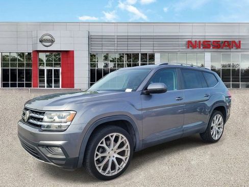 Used 2018 Volkswagen Atlas SE FWD image 4