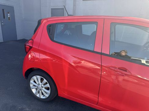 Used 2016 Chevrolet Spark LT FWD image 8