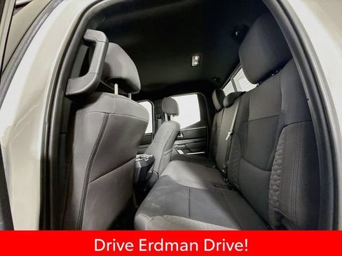 Certified 2025 Toyota Tundra SR5 w/ SR5 Convenience Package AWD/4WD image 9