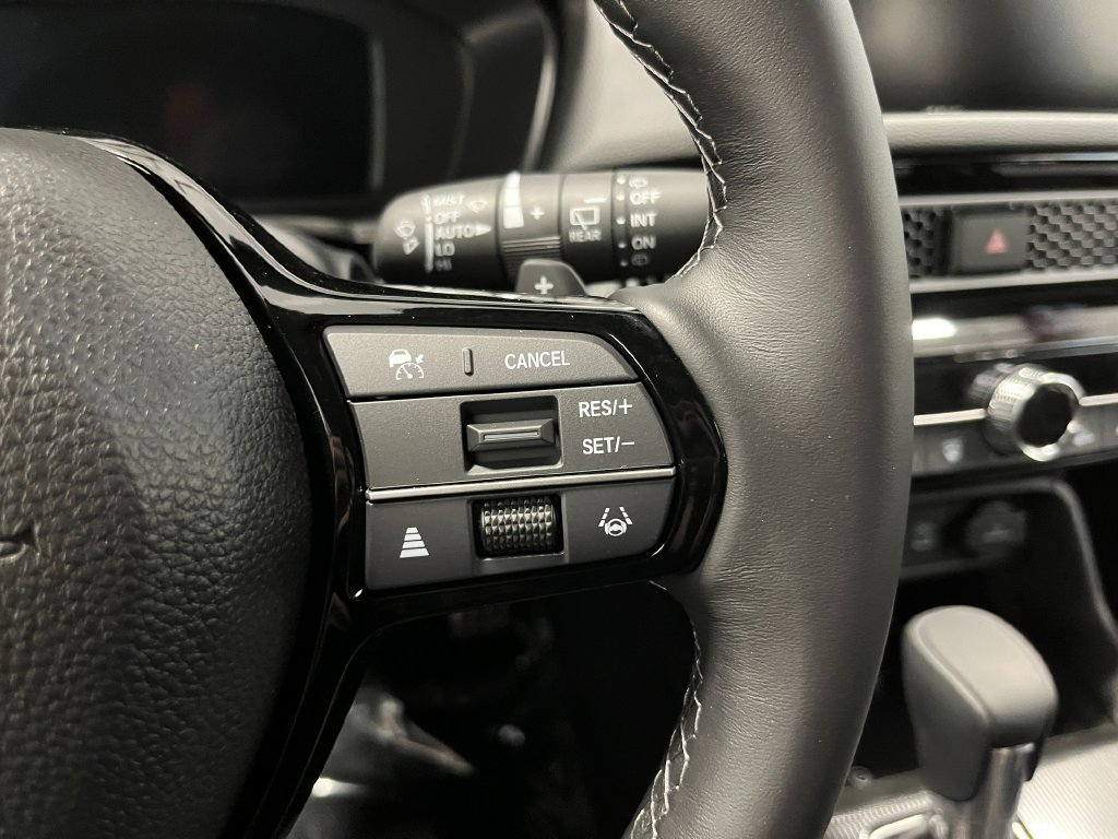 New 2026 Honda Civic Sport Touring image 23