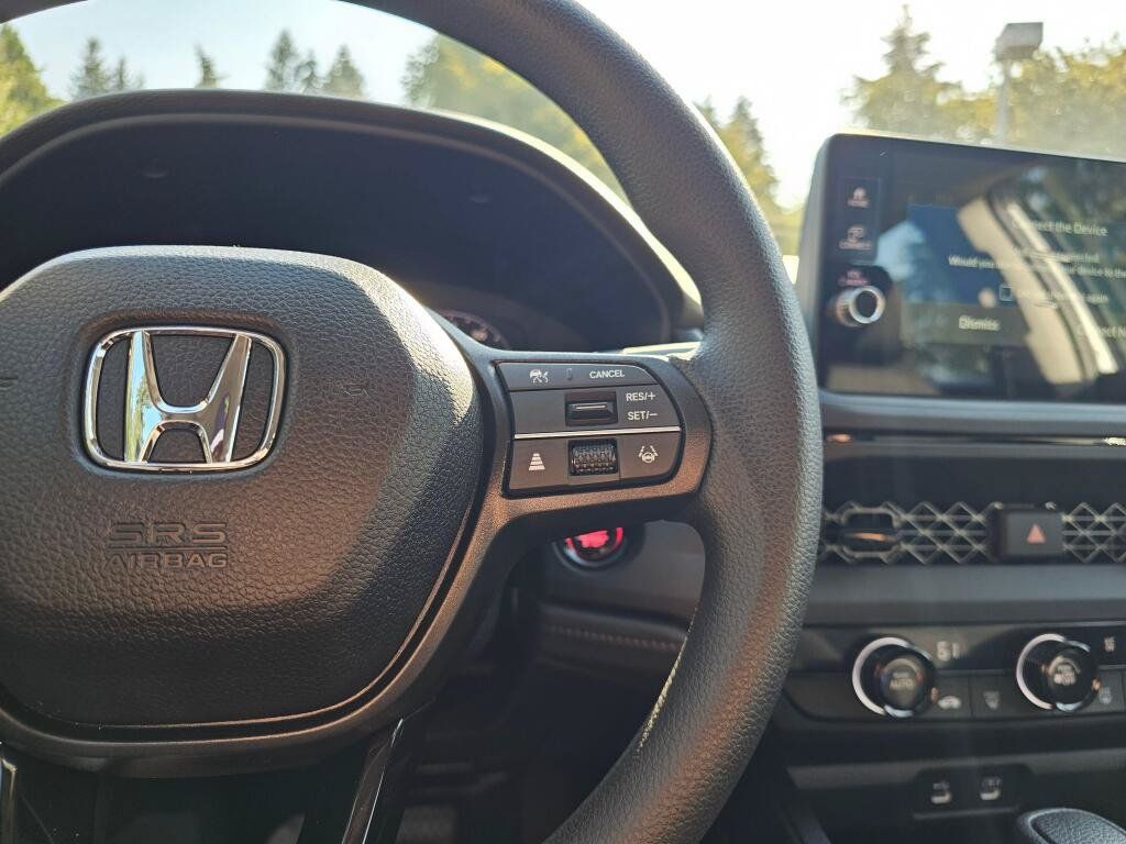 New 2026 Honda Accord LX image 35