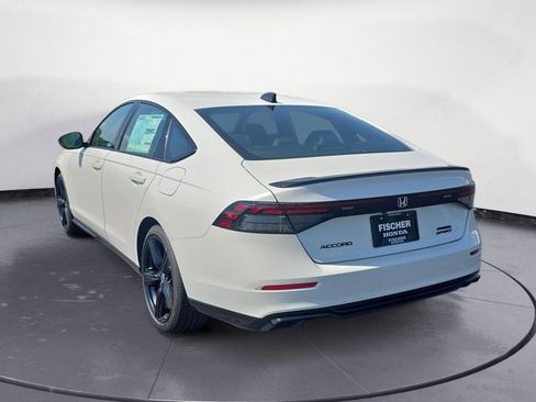 New 2026 Honda Accord Sport image 4