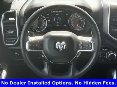 Used 2025 RAM 1500 Big Horn AWD/4WD image 13