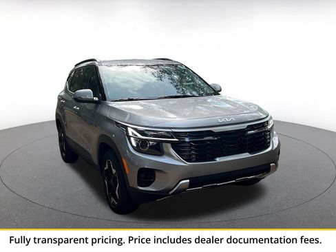 Used 2025 Kia Seltos S FWD image 1
