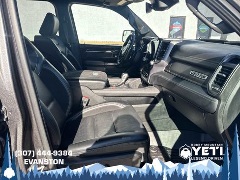 Used 2021 RAM 1500 TRX w/ TRX Level 1 Equipment Group image 12