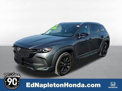 Used 2025 MAZDA CX-50 AWD 2.5 S w/ Premium Package