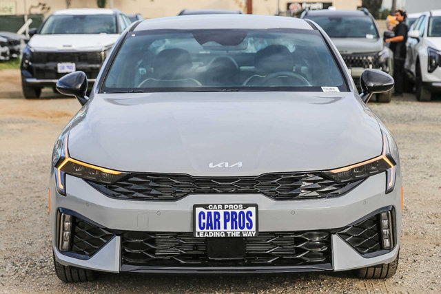 New 2026 Kia K5 GT-Line FWD image 3