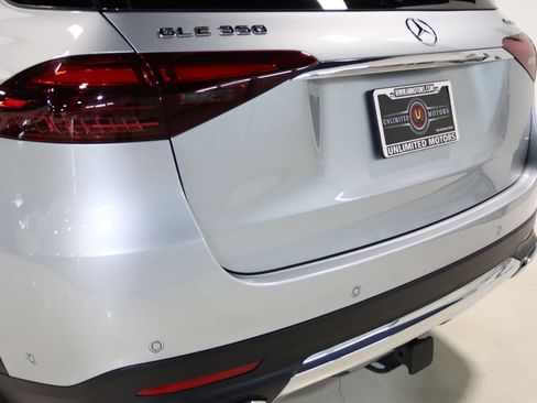 Used 2025 Mercedes-Benz GLE 350 4MATIC w/ Winter Package image 75