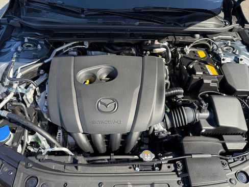 New 2026 MAZDA MAZDA3 Carbon image 20