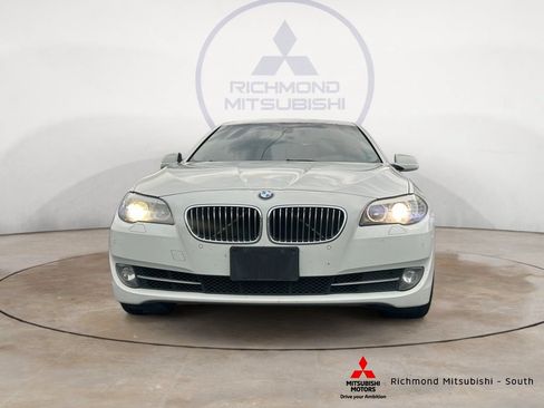 Used 2013 BMW 528i Sedan RWD image 8