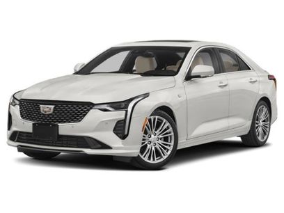 Used 2023 Cadillac CT4 Sport w/ Climate Package