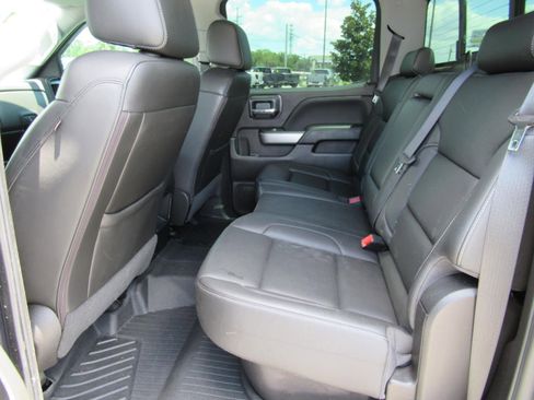 Used 2018 Chevrolet Silverado 1500 LTZ Z71 w/ Centennial Edition AWD/4WD image 36