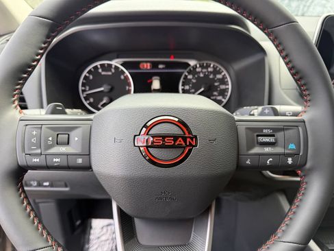 New 2026 Nissan Rogue SV AWD/4WD image 30