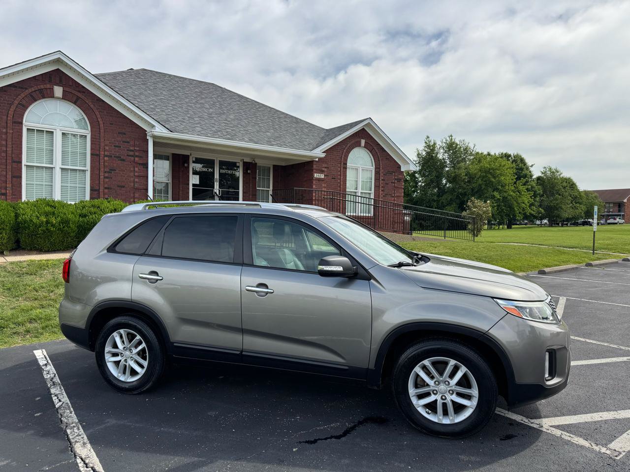 Used 2015 Kia Sorento LX FWD image 10