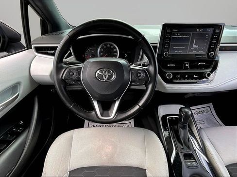 Used 2019 Toyota Corolla SE w/ SE Option Package FWD image 8