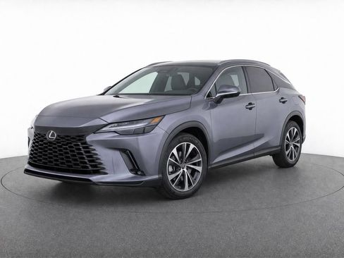 Used 2023 Lexus RX 350 Premium w/ Cold Area Package FWD image 7