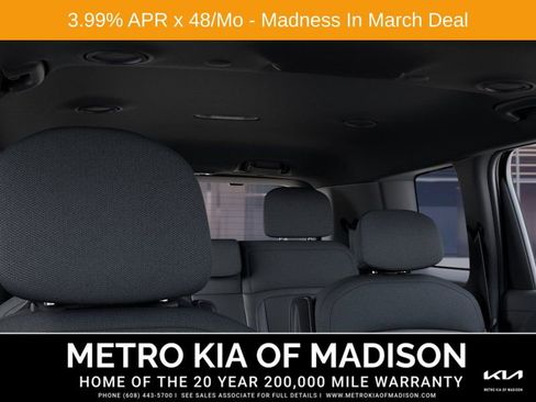 New 2027 Kia Telluride S image 27