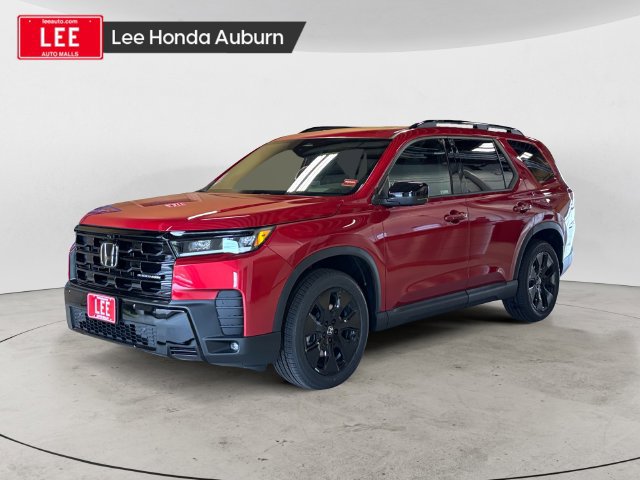 New 2026 Honda Pilot Black Edition image 1