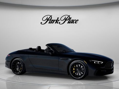 New 2026 Mercedes-Benz SL 55 AMG AMG SL 55 image 31