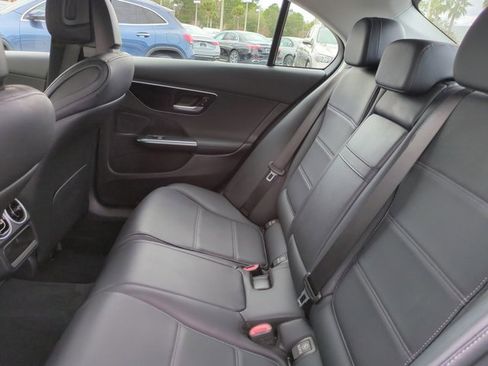 Certified 2022 Mercedes-Benz C 300 Sedan image 13