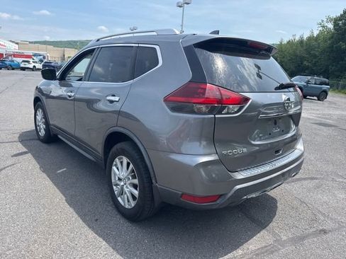 Used 2018 Nissan Rogue SV AWD/4WD image 7