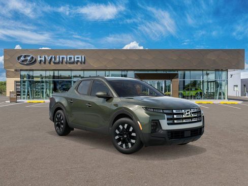 New 2026 Hyundai Santa Cruz SEL AWD/4WD image 2