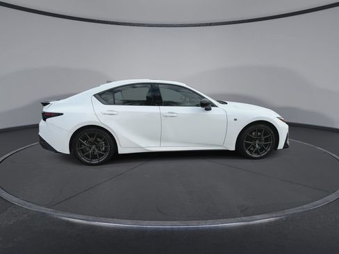 Used 2026 Lexus IS 350 F Sport RWD image 9